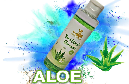 Aloe yoni wash gel